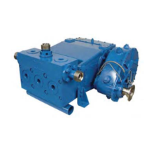 WS-600-SA Triplex Plunger Pump